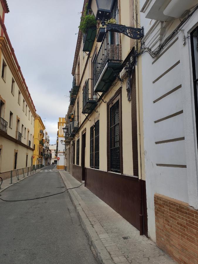 Feel The City - Old Town Sevilla Exterior foto